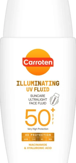 Carroten Face Light Fluid SPF50+ 50 ml