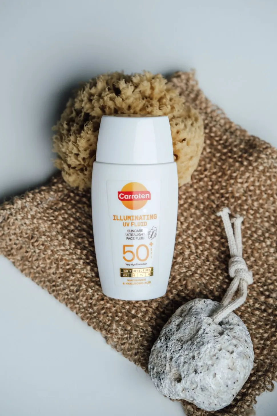 Carroten Face Light Fluid SPF50+ 50 ml