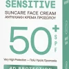 Carroten Face Sensitiv Cream SPF 50