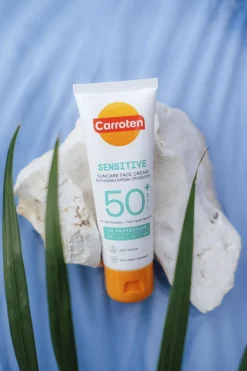 Carroten Face Sensitiv Cream SPF 50