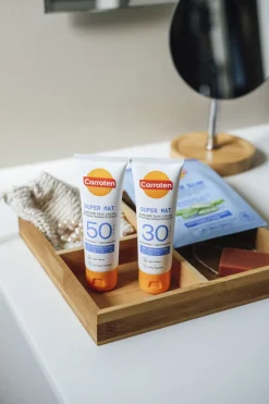 Carroten Face super Mat Cream SPF 30