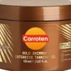 Carroten Gold Shimmer Tanning Gel