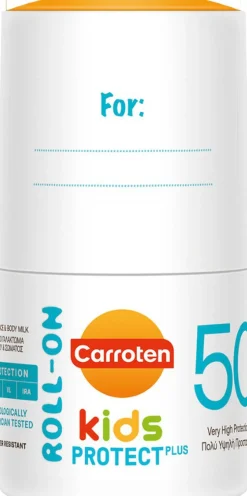 Carroten Roll-On KIDS Protect SPF 50+