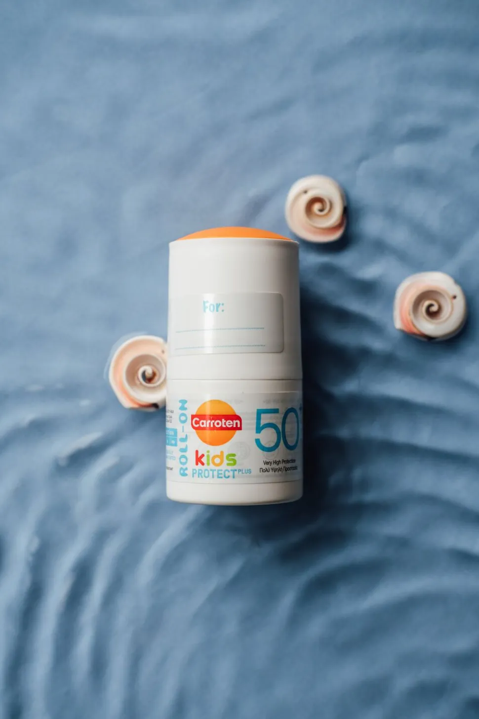 Carroten Roll-On KIDS Protect SPF 50+