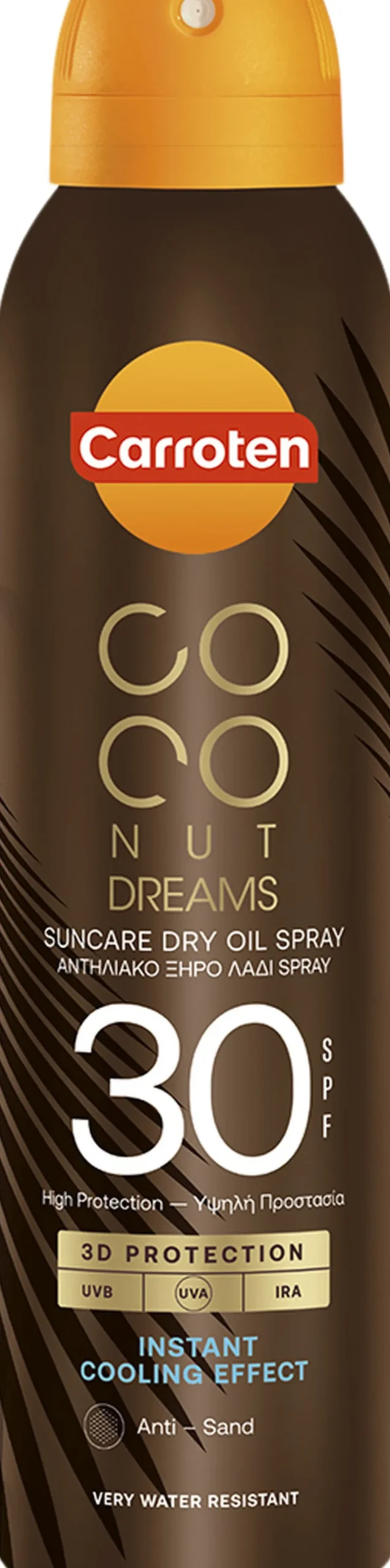 Carroten Suncare Dry Oil SPF 30