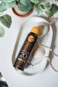 Carroten Suncare Dry Oil SPF 20
