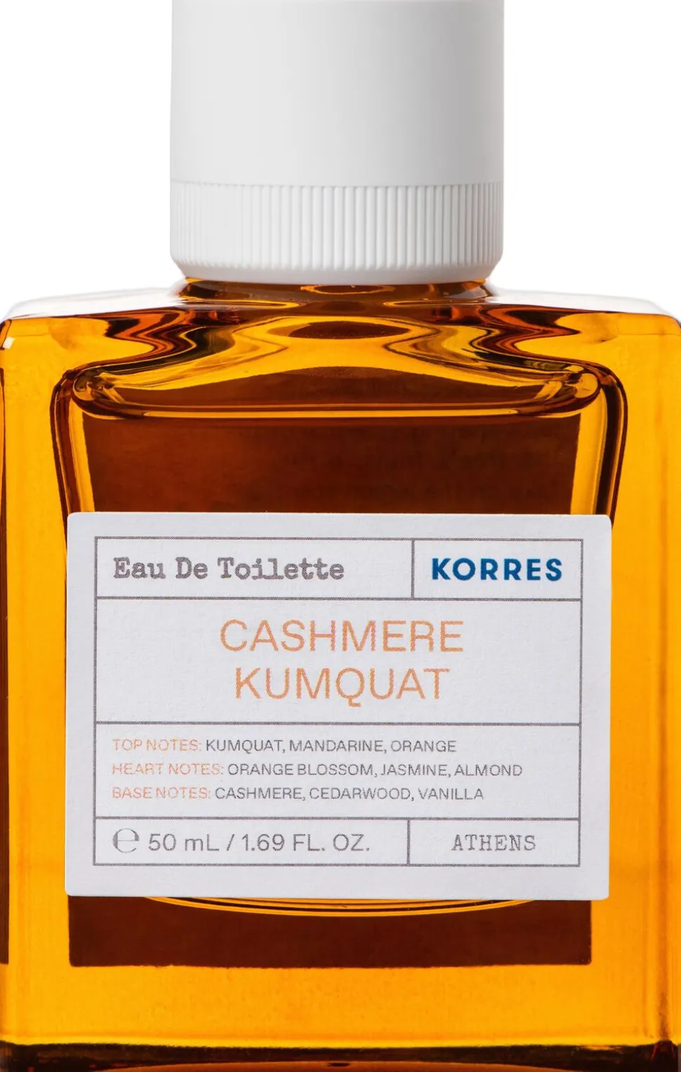 Cashmere Kumquat Eau De Toilette