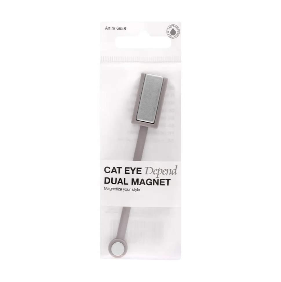 Cat Eye Dual Magnet