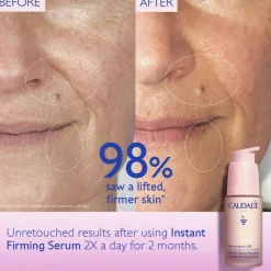 Caudalíe Resveratrol-Lift Instant Firming Serum 30 ml