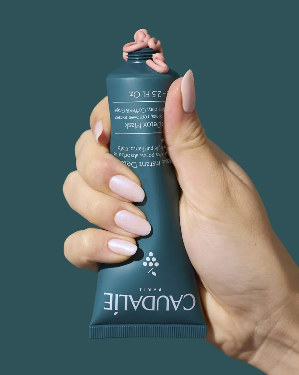 Caudalíe Vinoclean Instant Detox Mask 75 ml