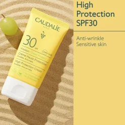 Caudalíe Vinosun High Protection Cream SPF30 50 ml