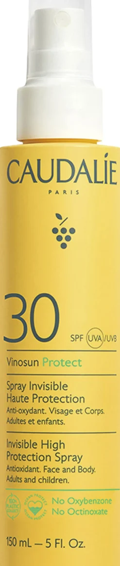 Caudalíe Vinosun Invisible High Protection Spray SPF30 150 ml