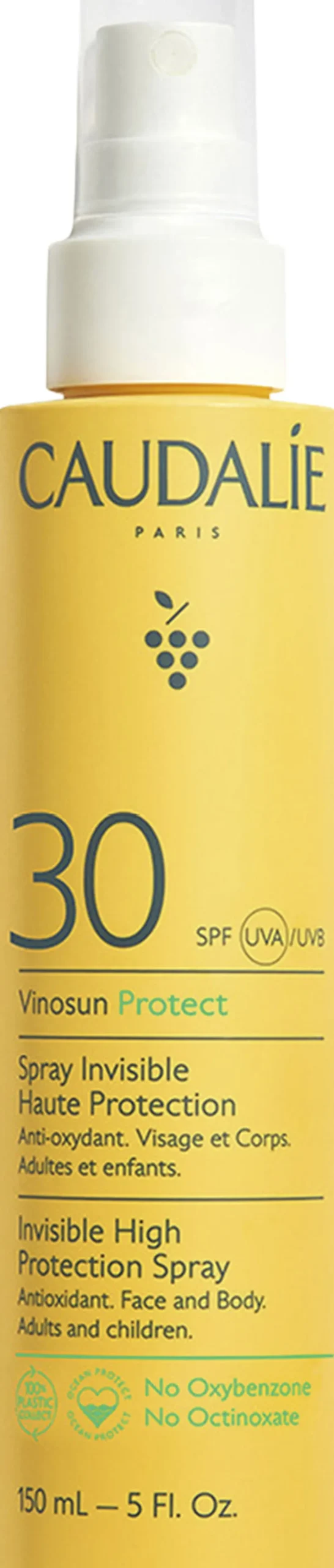 Caudalíe Vinosun Invisible High Protection Spray SPF30 150 ml