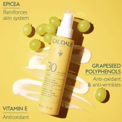 Caudalíe Vinosun Invisible High Protection Spray SPF30 150 ml