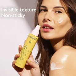 Caudalíe Vinosun Invisible High Protection Spray SPF50 150 ml