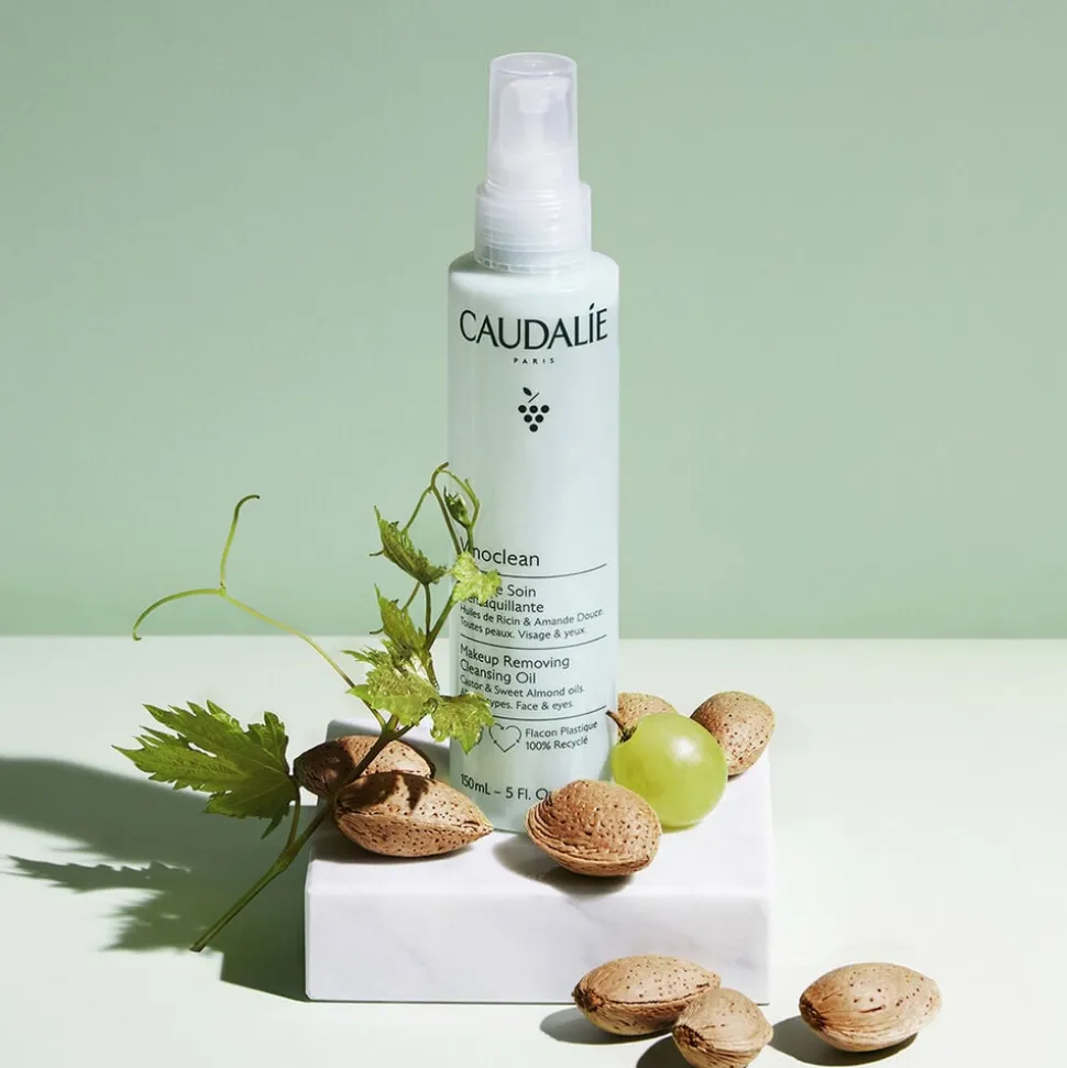 Caudalie Vinoclean Makeup Removing Cleansing Oil 150ml