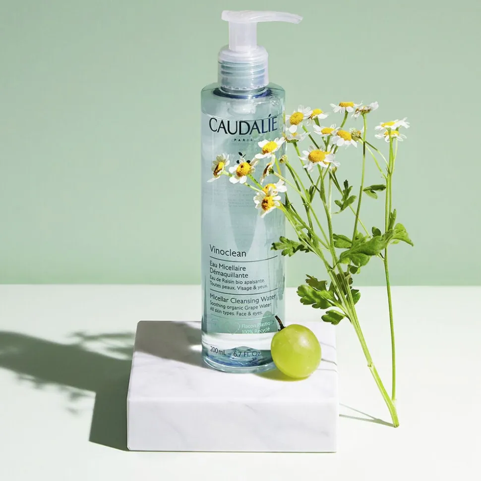 Caudalie Vinoclean Micellar Cleansing Water 200ml
