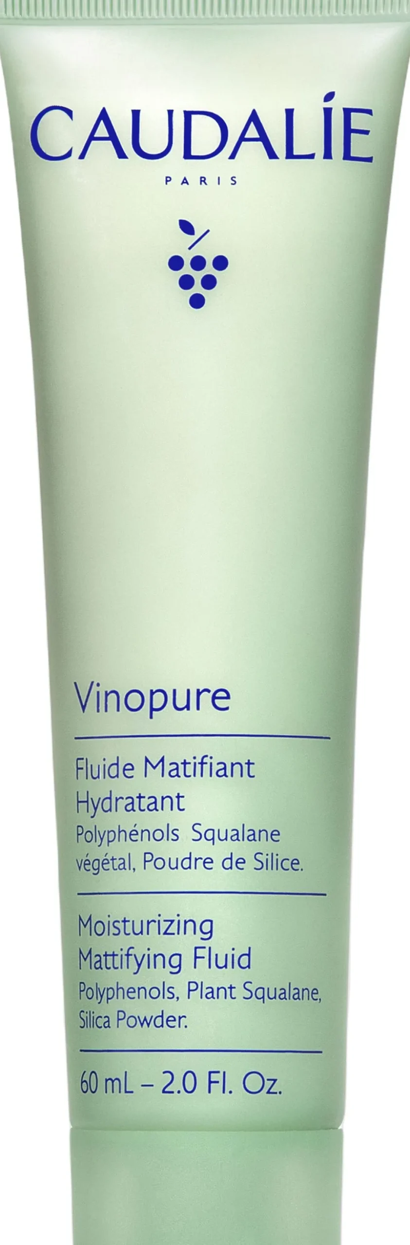 Caudalie Vinpure Moisturizing Mattifying Fluid 60 ml