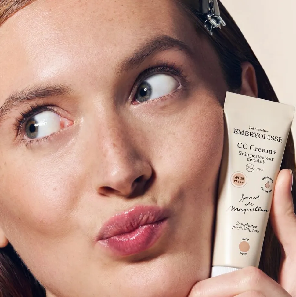 CC CREAM SHADE 2 NUDE 30ML
