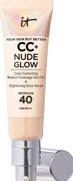 CC+ Nude Glow SPF 40