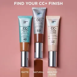 CC+ Nude Glow SPF 40