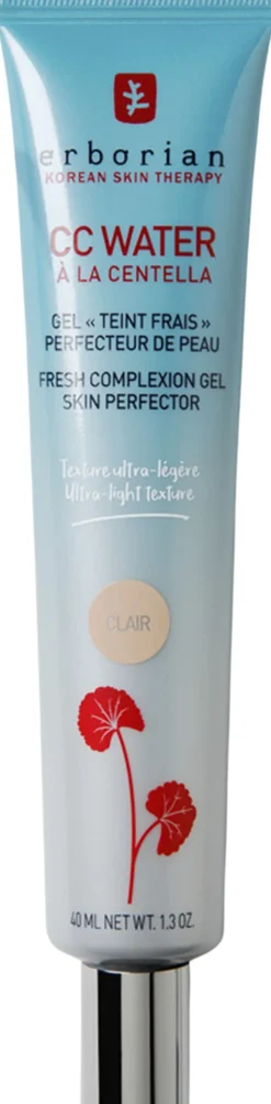 CC Water à la Centella - Fresh Complexion Gel