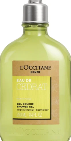 Cedrat Shower Gel 250ml