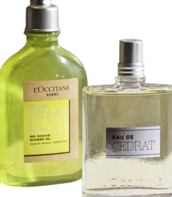 Cedrat Shower Gel 250ml