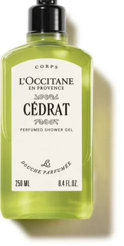 Cedrat Shower Gel 250ml