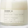 Cedre 11 - Classic Candle