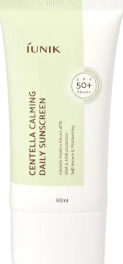 Centella Calming Daily Sunscreen SPF50+ PA++++