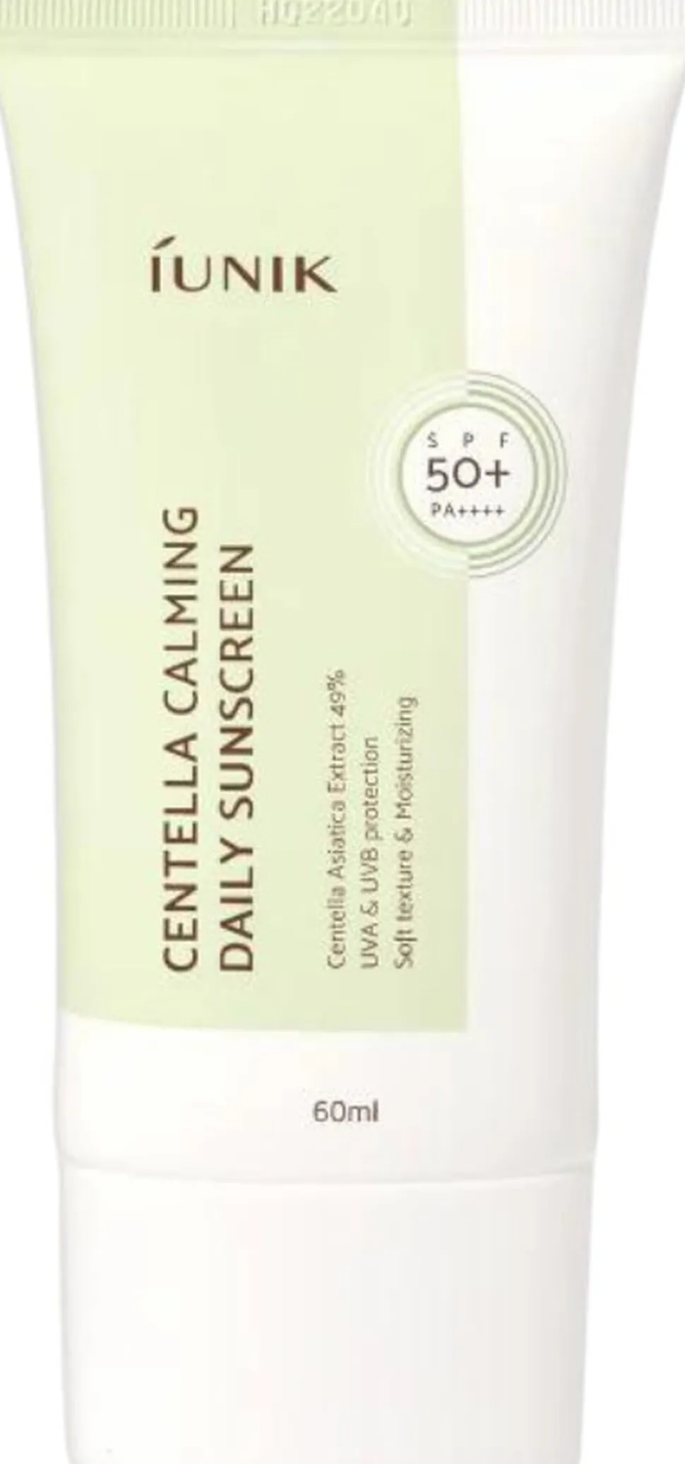 Centella Calming Daily Sunscreen SPF50+ PA++++