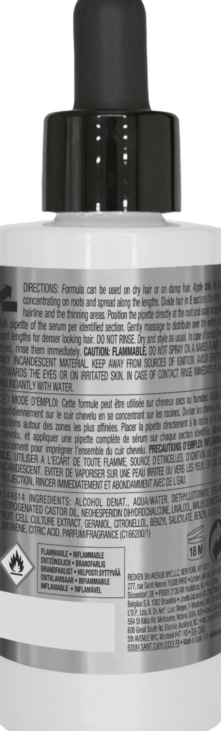 Cerafill Retaliate Stemoxydine 5%