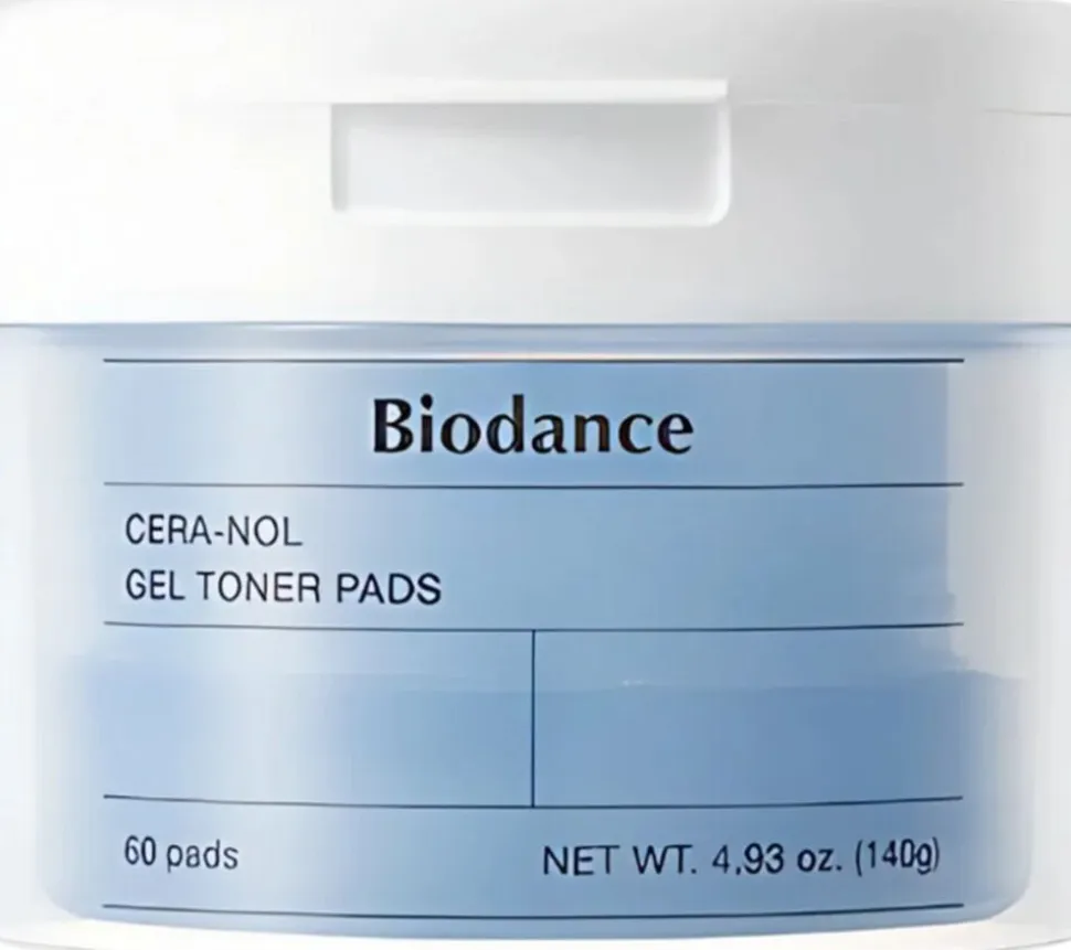 Cera-nol Gel Toner Pads