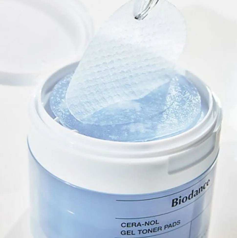Cera-nol Gel Toner Pads
