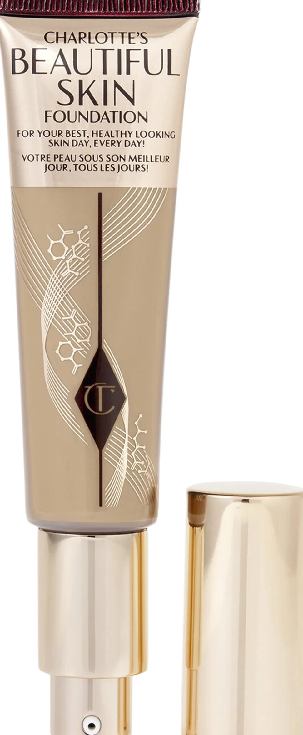 Charlotte's Beautiful Skin Foundation