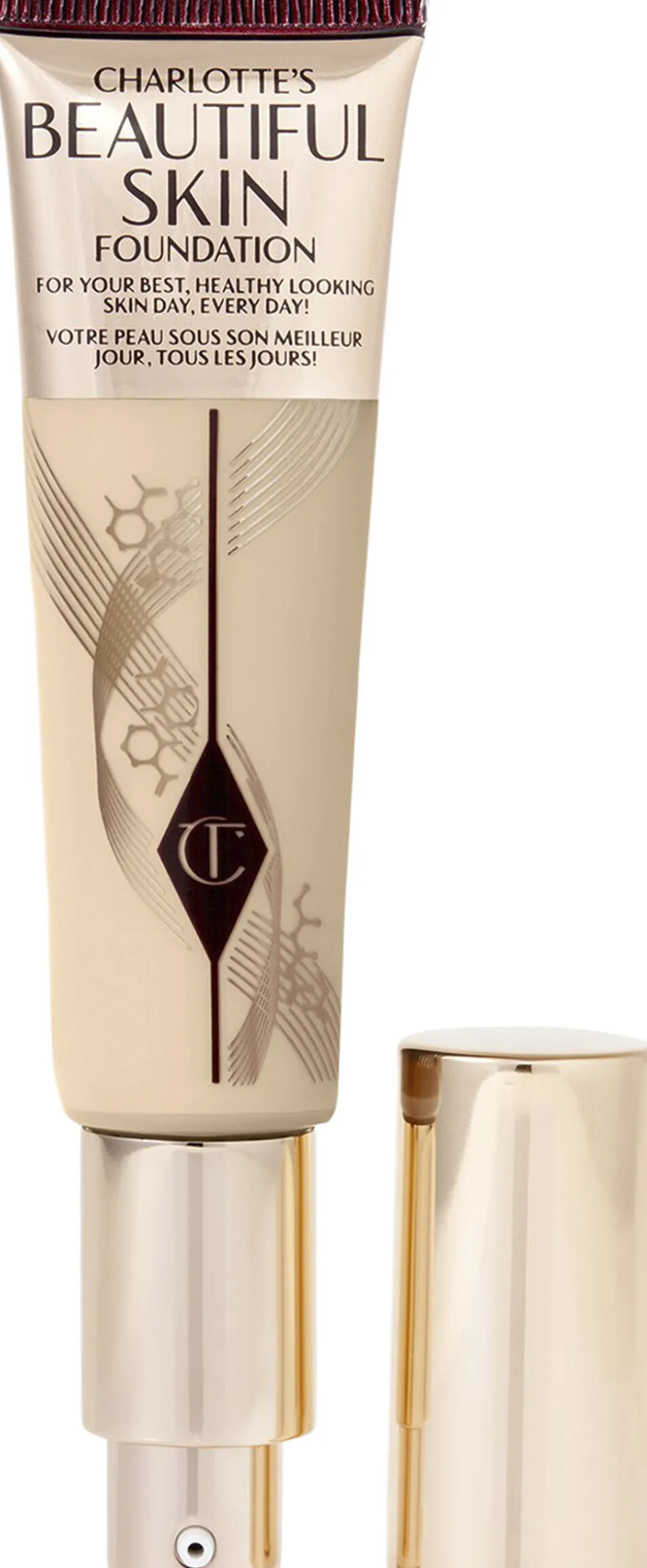 Charlotte's Beautiful Skin Foundation
