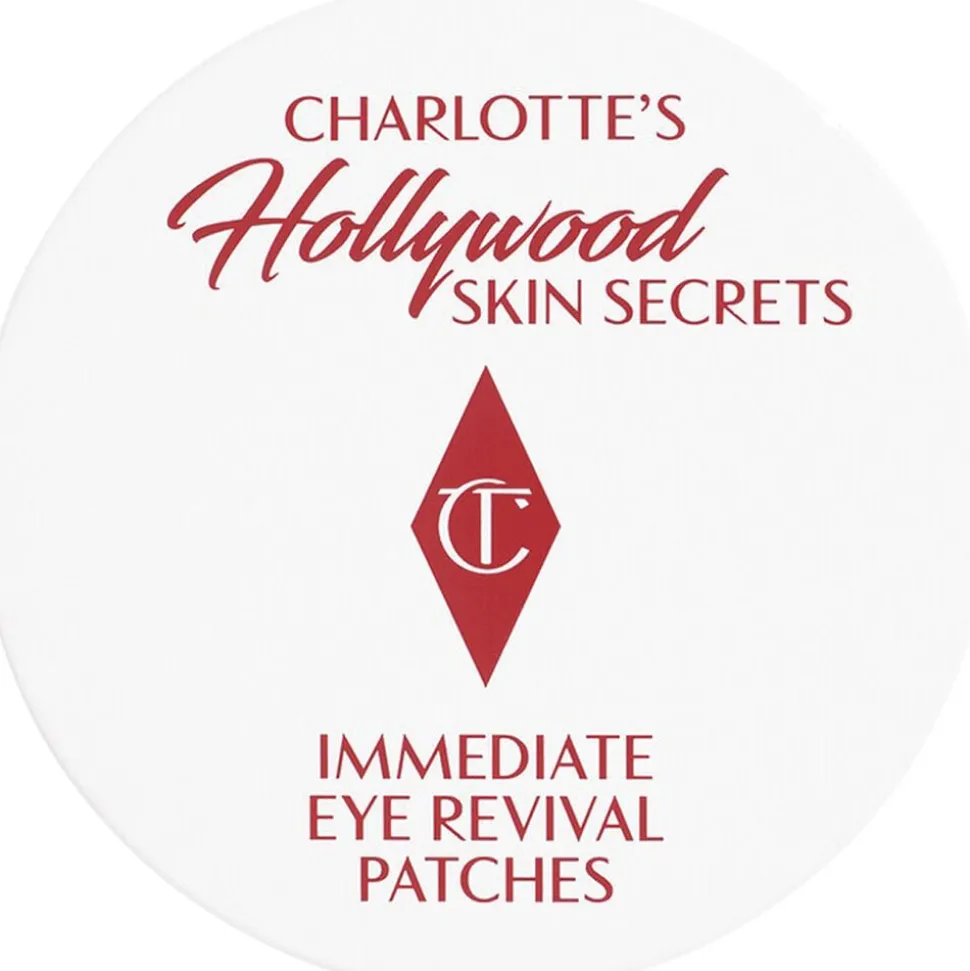 Charlotte's Eye Revival Patches - Øjenplastre