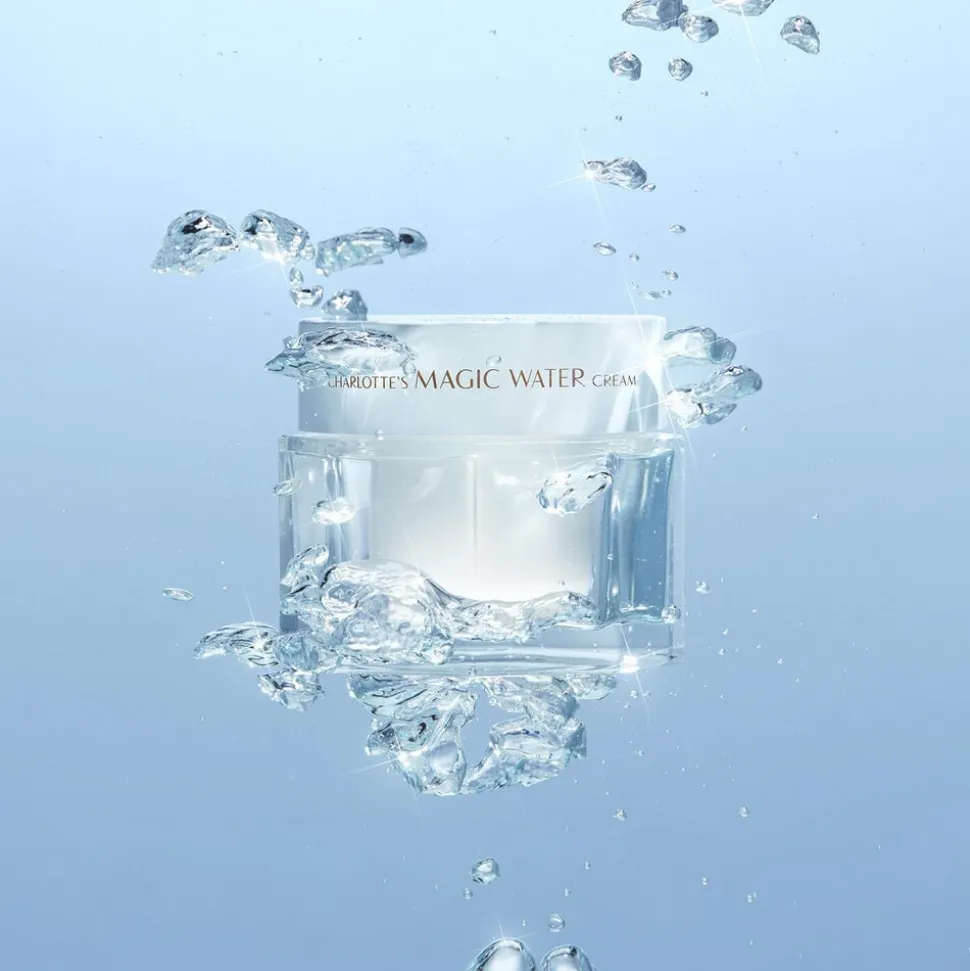 Charlotte's Magic Water Cream - Ansigtscreme i gelform