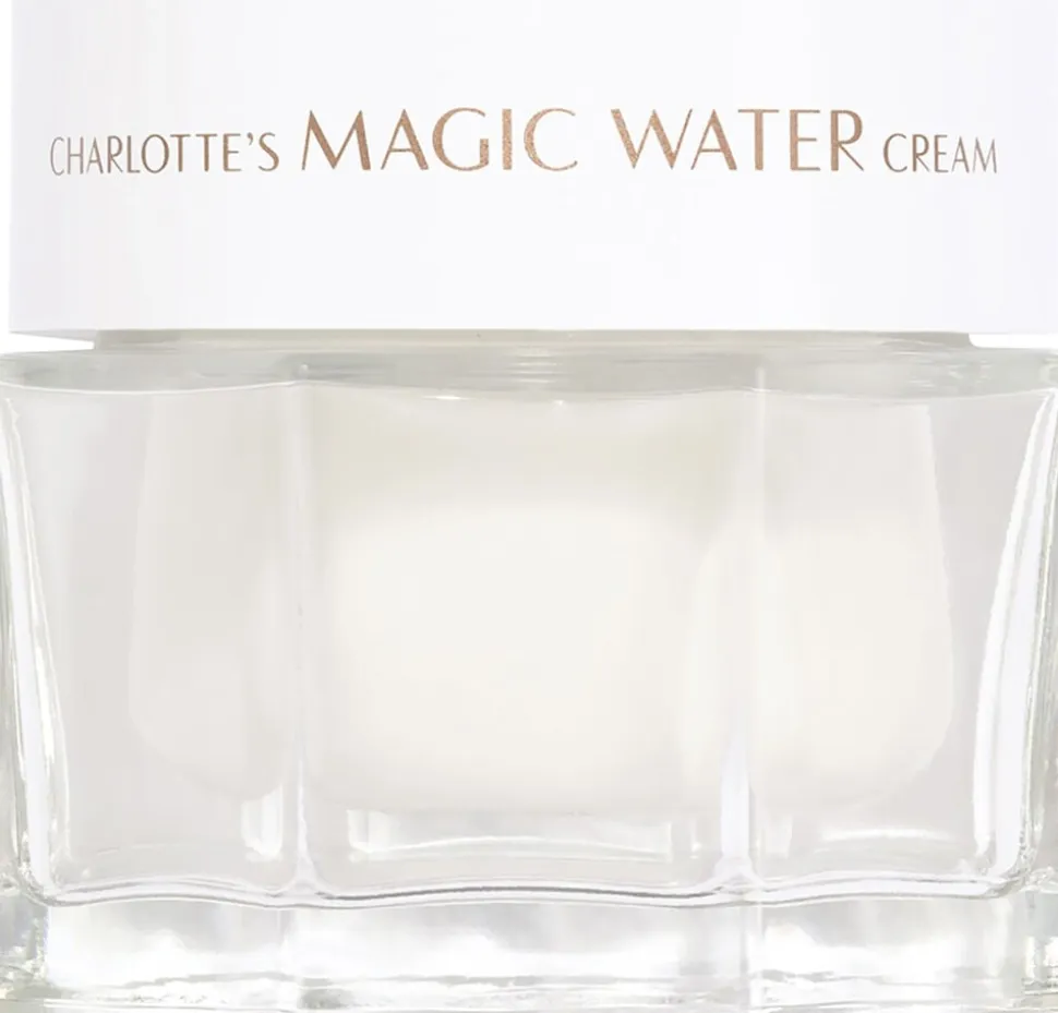 Charlotte's Magic Water Cream - fugtgivende ansigtscreme i gelform