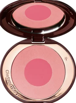 Cheek to chic - Pudderblush