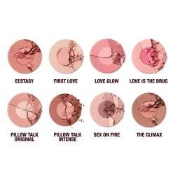 Cheek to chic - Pudderblush