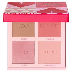 Cheeky Love Letter - palet med bronzer og blush