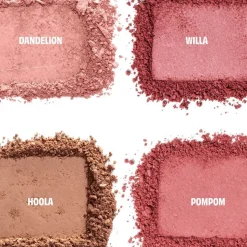 Cheeky Love Letter - palet med bronzer og blush
