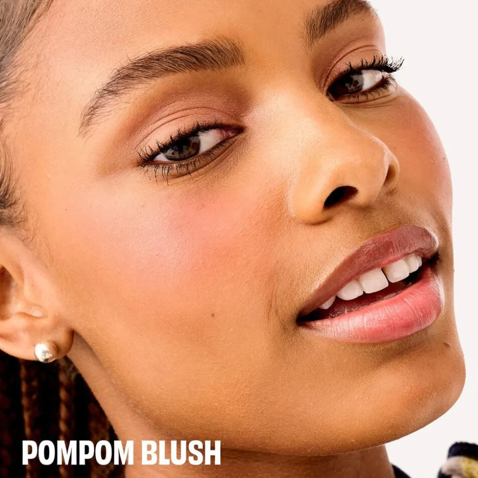 Cheeky Love Letter - palet med bronzer og blush
