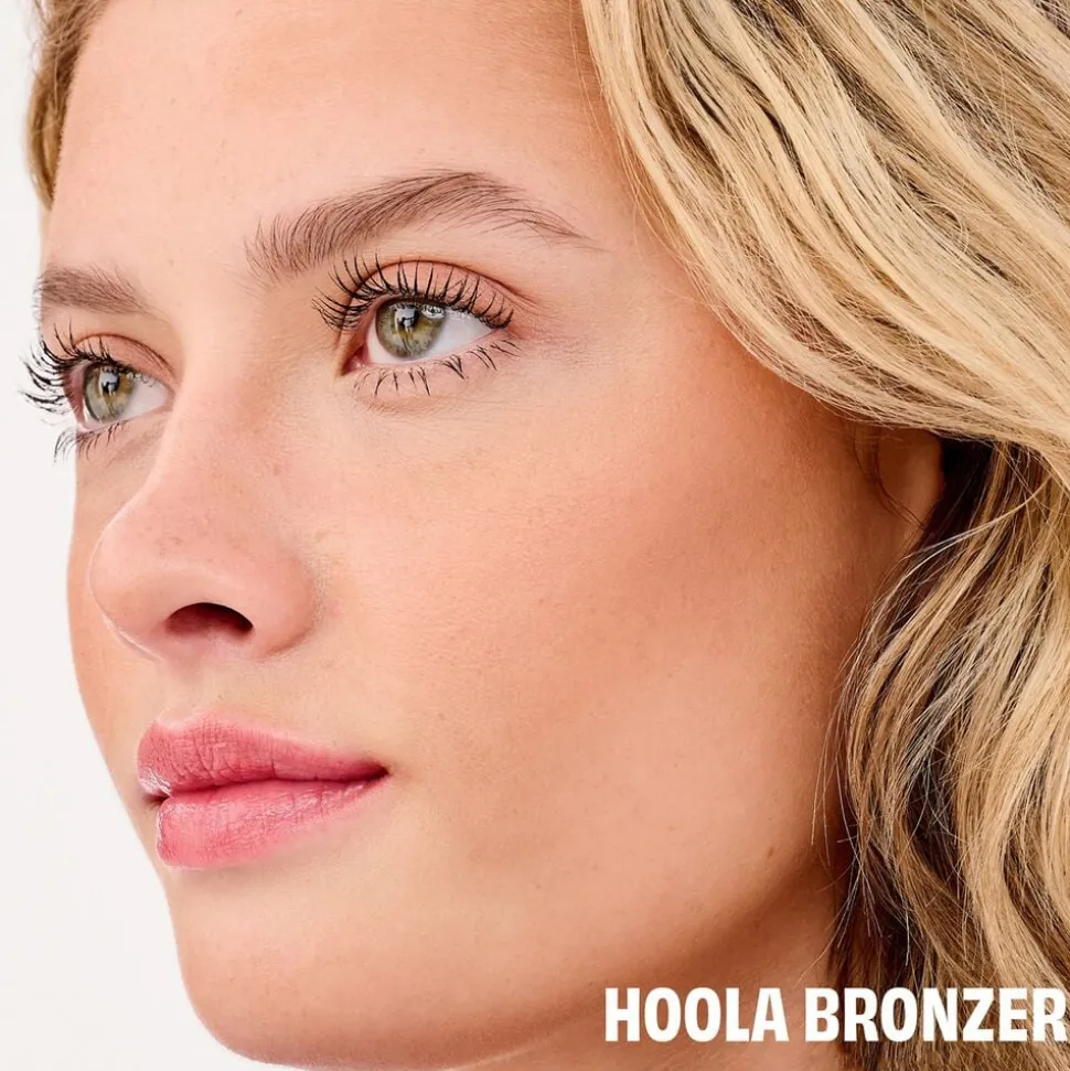 Cheeky Love Letter - palet med bronzer og blush
