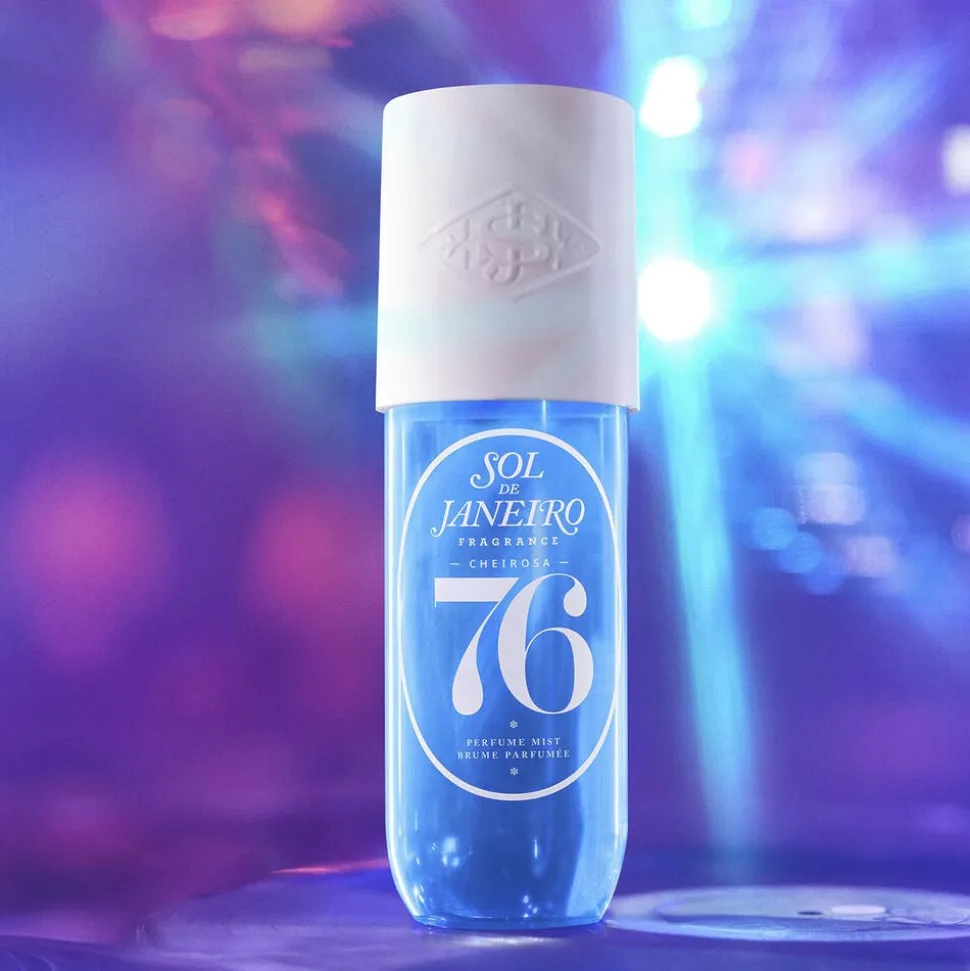 Cheirosa 76 Perfume Mist - Parfumeret mist til krop og hår