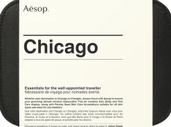 Chicago travel sæt