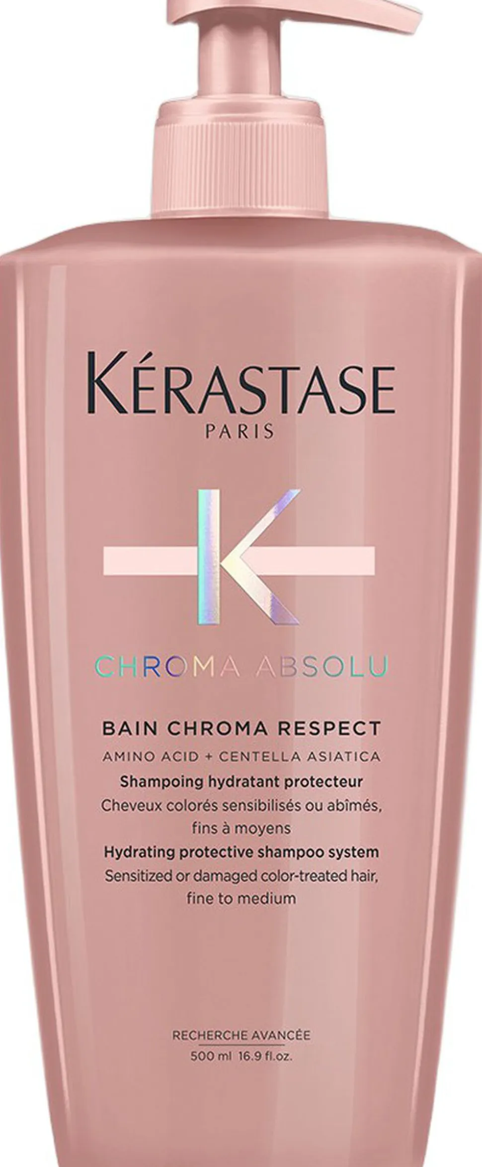 Chroma Absolu Bain Chroma Respect Shampoo