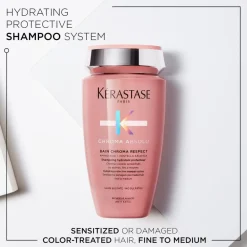 Chroma Absolu Bain Chroma Respect Shampoo